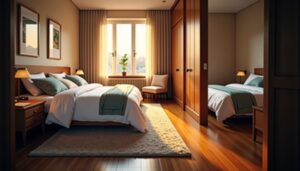 Les bienfaits insoupçonnés de dormir dans des chambres séparées pour renforcer votre couple