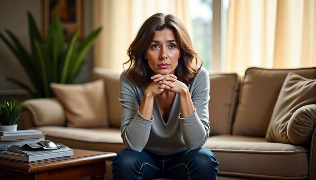 Comment reconnaître si la perte de patience envers son mari annonce la fin du couple ?