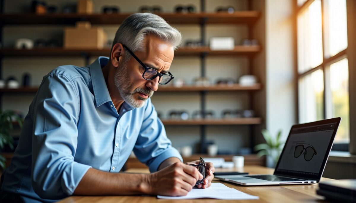 Les coulisses de la fabrication des lunettes de vue : entre design innovant et confort ergonomique