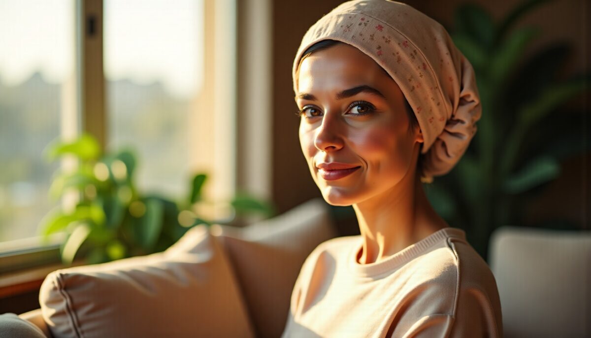 Bonnet chimio : allier douceur, protection optimale et élégance féminine durant les traitements