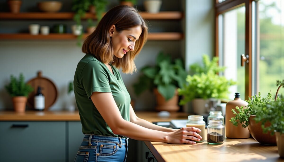 Comment choisir des produits d’entretien ménager sains et écologiques pour votre maison ?
