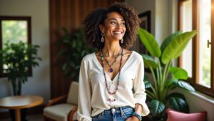 Découvrez comment les bijoux minéraux de Gaïa revitalisent votre énergie au quotidien