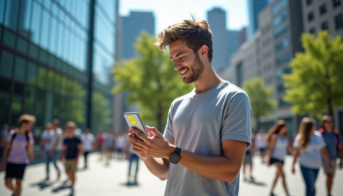 Décoder la Zone Snap : Comprendre le fonctionnement réel de la carte Snapchat