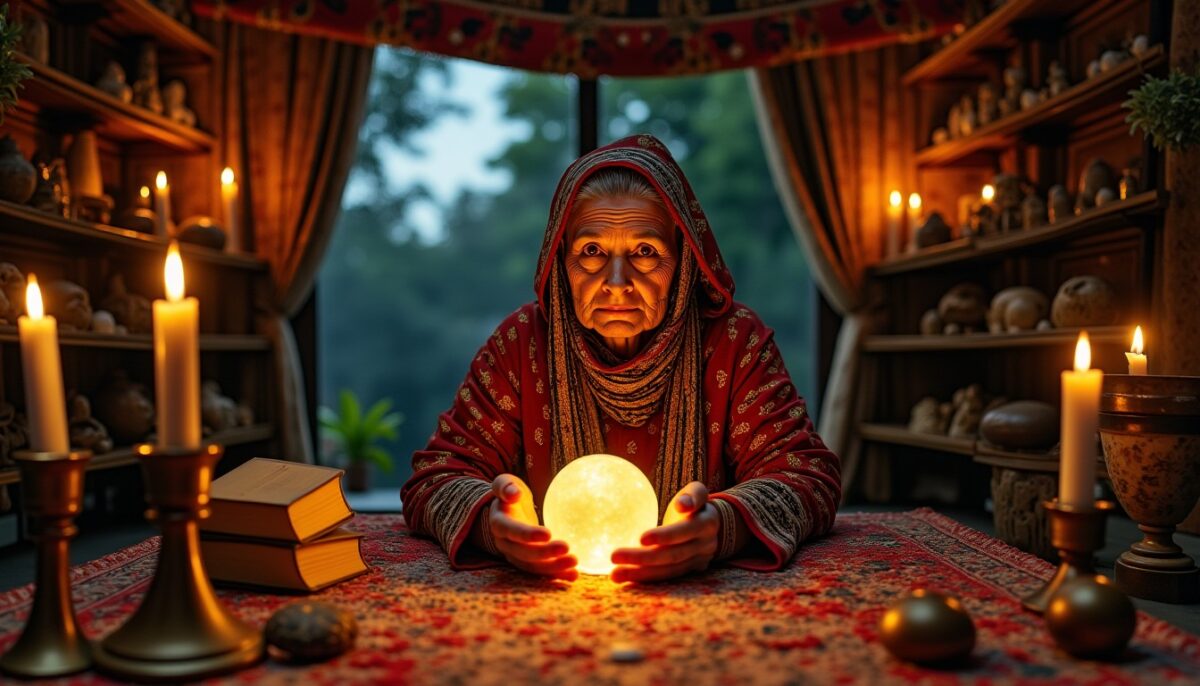La voyance : un voyage fascinant à travers les âges et les civilisations