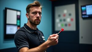 Comment l’essor des moyennes au darts a transformé les standards d’entraînement des joueurs pros