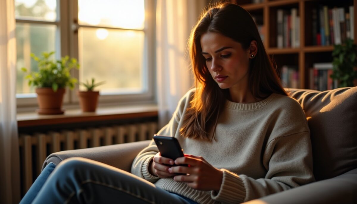 Mon copain cesse de donner signe de vie : comprendre les raisons et savoir comment réagir