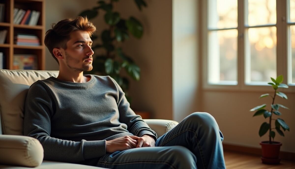 Mon copain est devenu plus silencieux : comprendre les raisons et savoir comment réagir efficacement