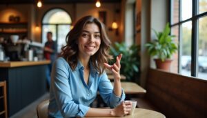 Comment communiquer avec un homme grâce à des gestes subtils et évocateurs ?