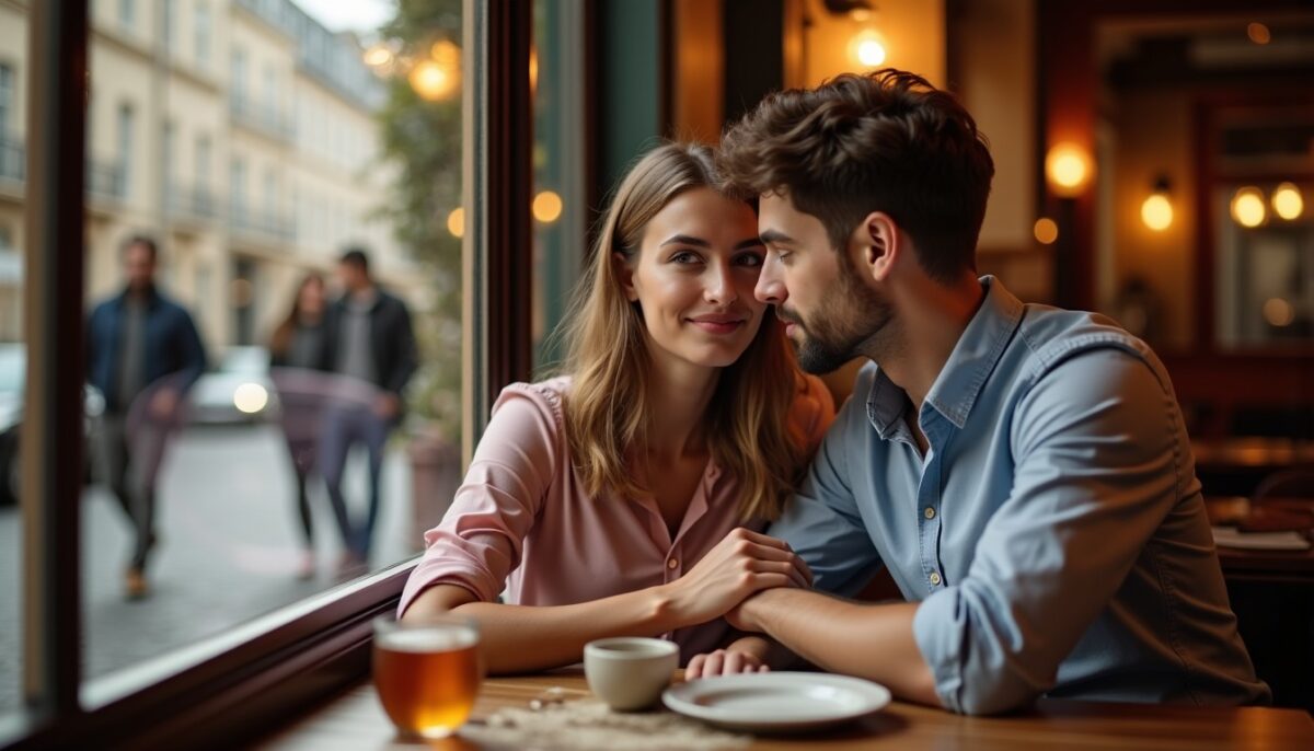 Premier rendez-vous réussi : pourquoi le silence s'installe-t-il ensuite ?