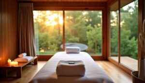 Spa et massage en Bretagne : vivez une expérience unique au Silvaë Nature Spa du Domaine du Roi Arthur