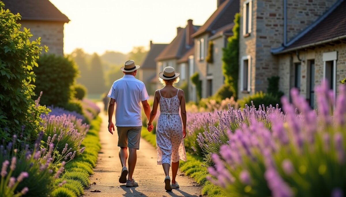 Slow tourisme dans le Loiret : explorez le patrimoine local en toute tranquillité
