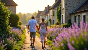 Slow tourisme dans le Loiret : explorez le patrimoine local en toute tranquillité