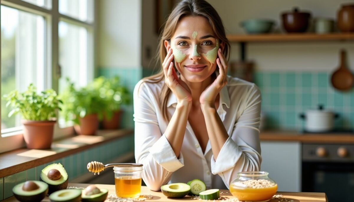 Recette maison : préparez un masque visage naturel et efficace avec des ingrédients simples