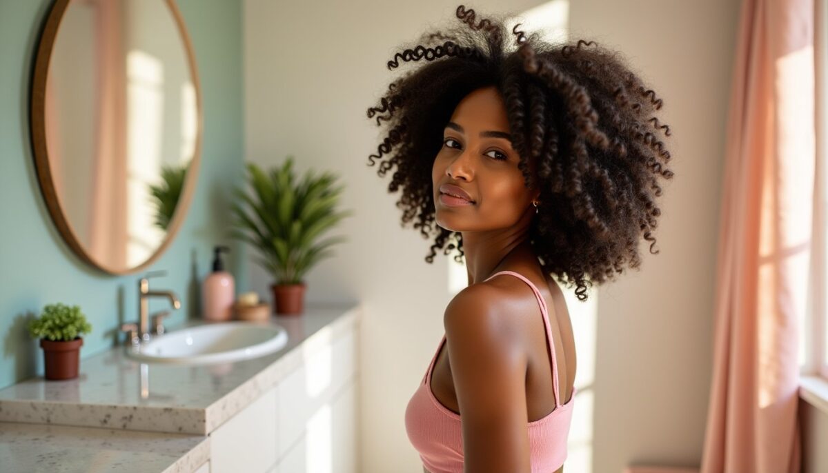 Adopter une routine capillaire sur-mesure pour sublimer vos boucles naturelles