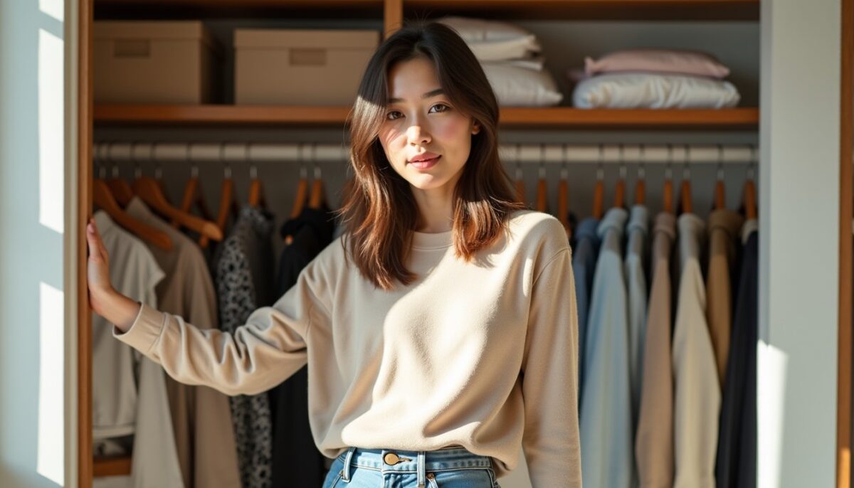 Libérez votre garde-robe sans stress : la méthode Marie Kondo expliquée simplement