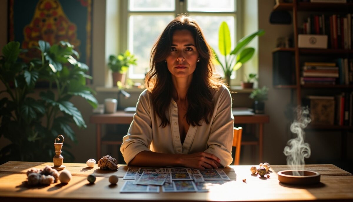 Voyance et intuition : les clés psychologiques derrière ces mystères