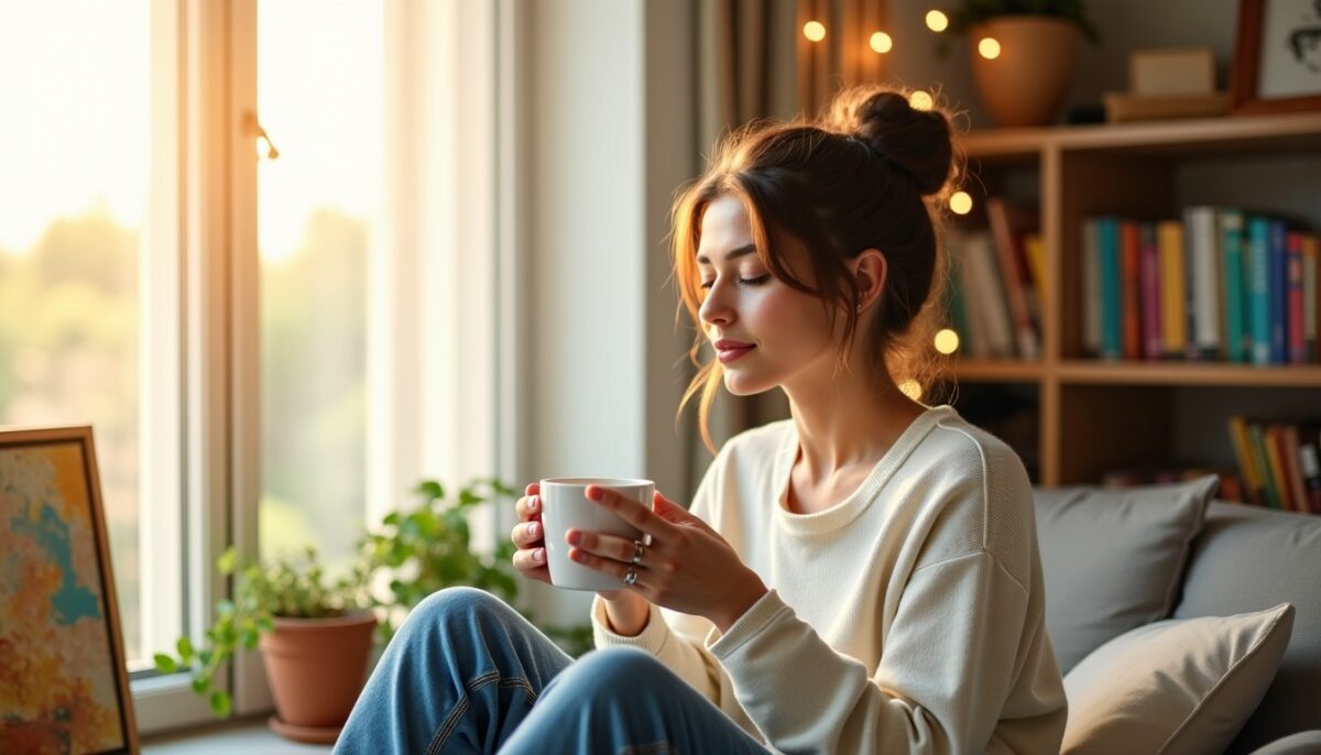 Comment démarrer ta journée en beauté grâce aux affirmations positives du matin ?