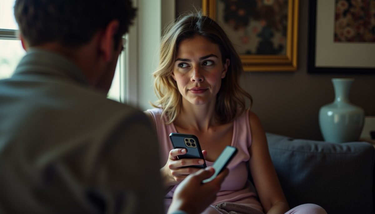 Pourquoi mon copain possède-t-il deux téléphones ? Faut-il s'en préoccuper ?