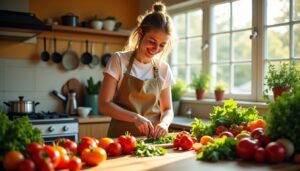 Manger sainement toute la semaine sans se ruiner : astuces et conseils pratiques