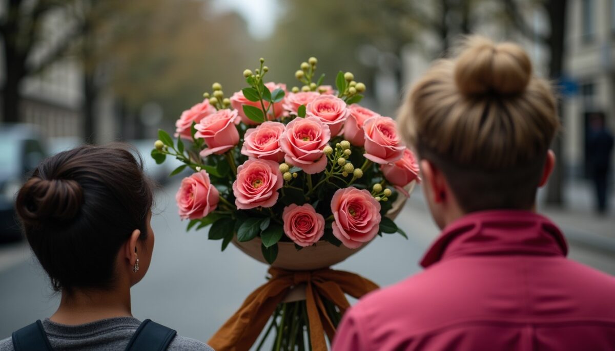Livraison de fleurs à Paris : comprendre le fonctionnement de la livraison à domicile