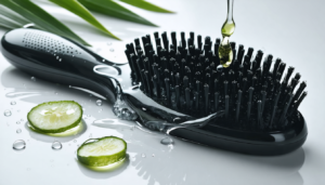 découvrez comment votre brosse à cheveux peut devenir un soin capillaire innovant, alliant coiffage et soin pour des cheveux plus beaux et en meilleure santé au quotidien.