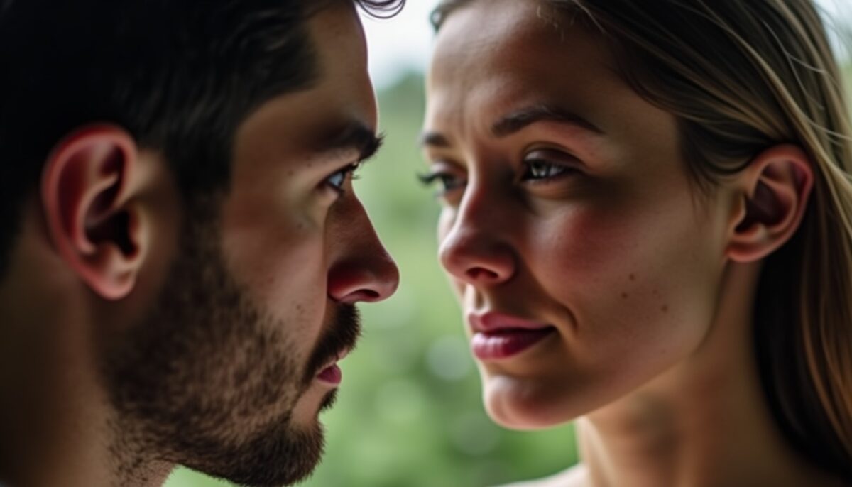 Plonger dans le regard : Significations et implications d’un échange oculaire prolongé