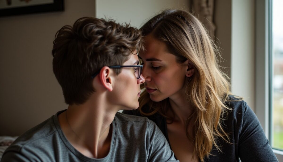 Comment une faible estime de soi peut discrètement miner votre relation de couple