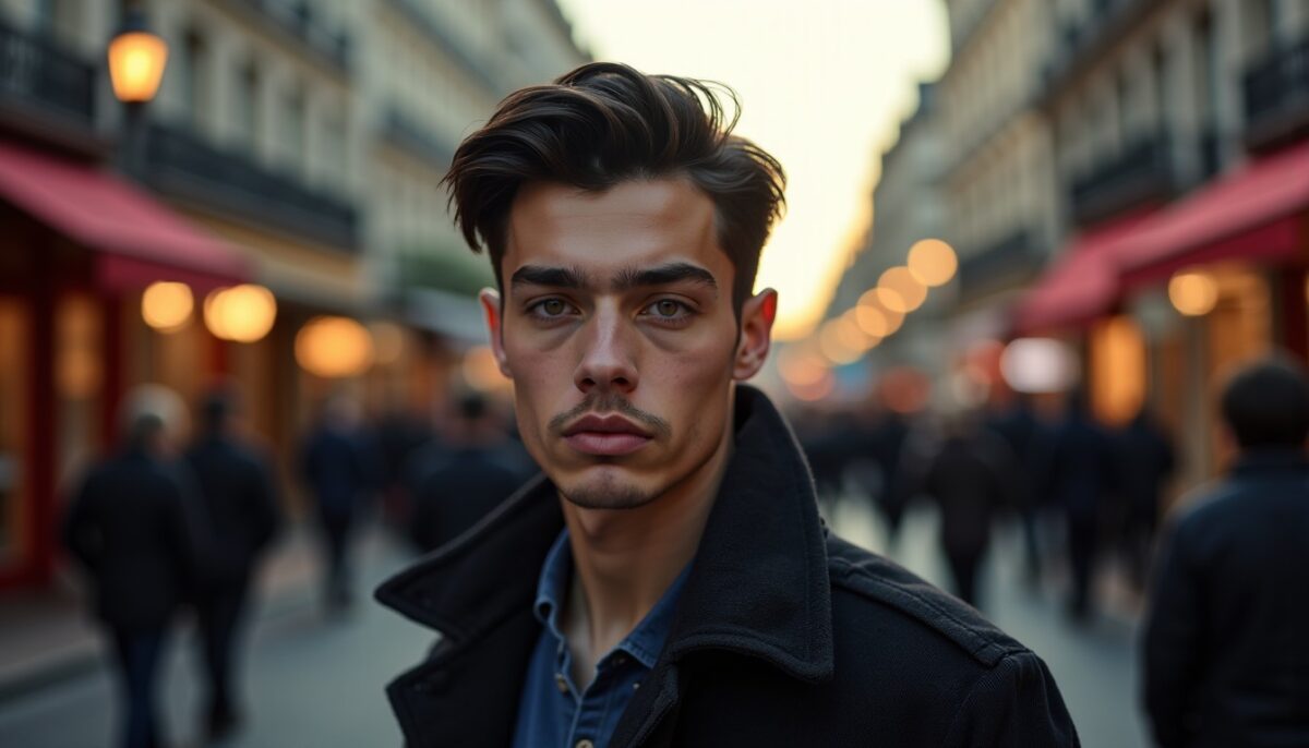 Adrien Fam : le mystère entourant le fils de Nagui qui captive tous les regards