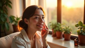 Apaiser naturellement ton eczéma déclenché par le stress : astuces et remèdes efficaces