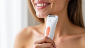Epibella : Notre avis sur l’efficacité de cet épilateur facial contre le duvet
