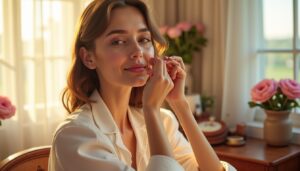 Secrets pour un maquillage naturel et un teint frais en un éclair