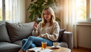 Vapoter chez soi au quotidien : Le guide essentiel pour les mamans vapoteuses
