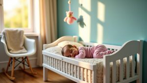 Comprendre les pleurs liés aux coliques du nourrisson et astuces pour apaiser bébé au coucher