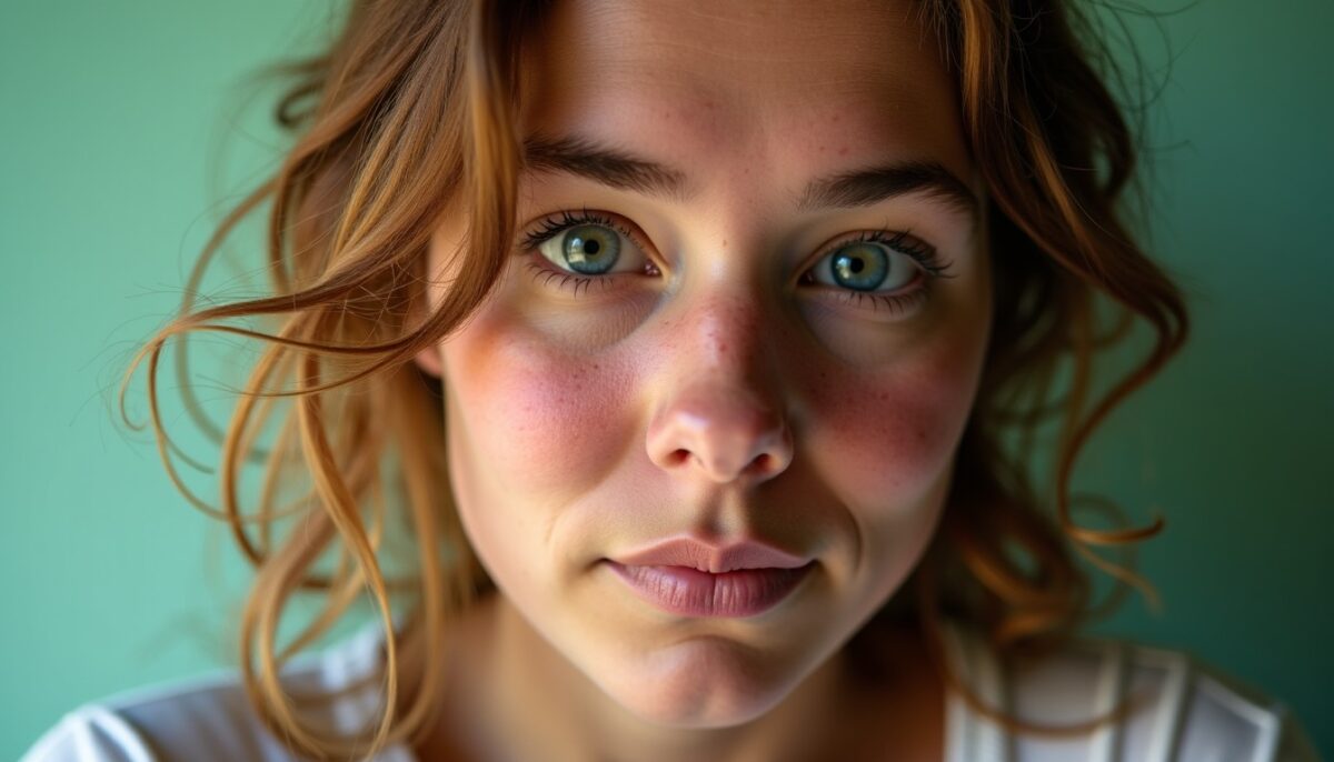 Maux de tête après une coloration végétale : causes possibles et astuces pour apaiser la douleur