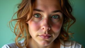 Maux de tête après une coloration végétale : causes possibles et astuces pour apaiser la douleur