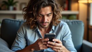 Les 3 SMS irrésistibles pour séduire un homme en un instant