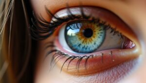 Yeux noisette : découvrez tout sur cette couleur captivante et en constante évolution