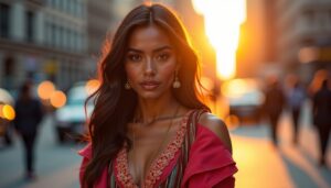 Maeva Ghennam : Découvrez son parcours, ses racines, sa fortune et la magie de ses avant/après sur Instagram