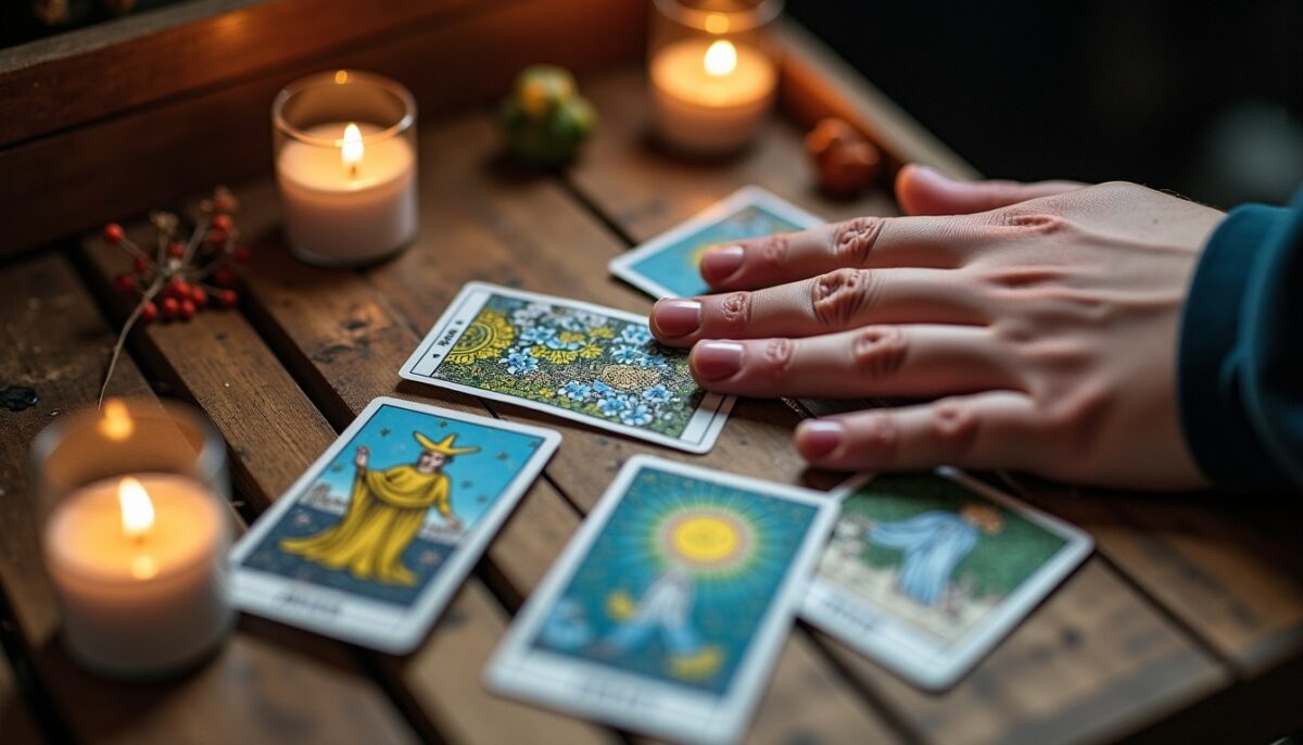 Tarot Oui/Non : Plongez au cœur des révélations surprenantes de votre avenir