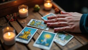 Tarot Oui/Non : Plongez au cœur des révélations surprenantes de votre avenir