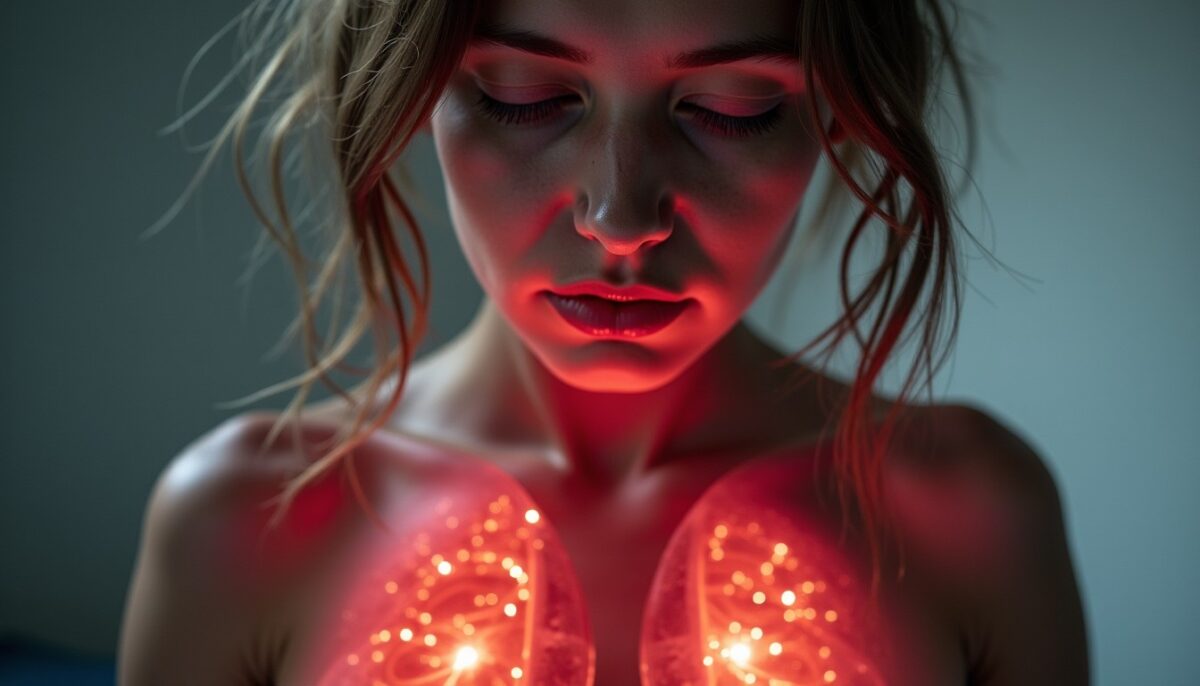 Rêver d'une crise cardiaque : décryptage de ce cauchemar et les signes d'alarme à ne pas ignorer