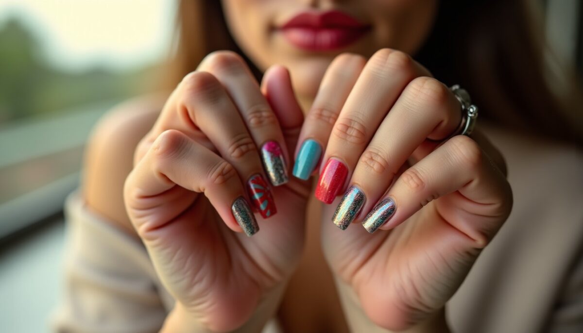 Nail art : guide simple et pratique pour débuter et créer tes propres designs facilement