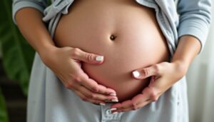 Vernis semi-permanent et grossesse : est-il sûr d'en appliquer pendant la grossesse ?