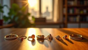 Le plaqué or peut-il rouiller ? Conseils essentiels pour protéger vos bijoux favoris