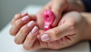 Chablon pour ongles : la méthode parfaite pour une extension personnalisée