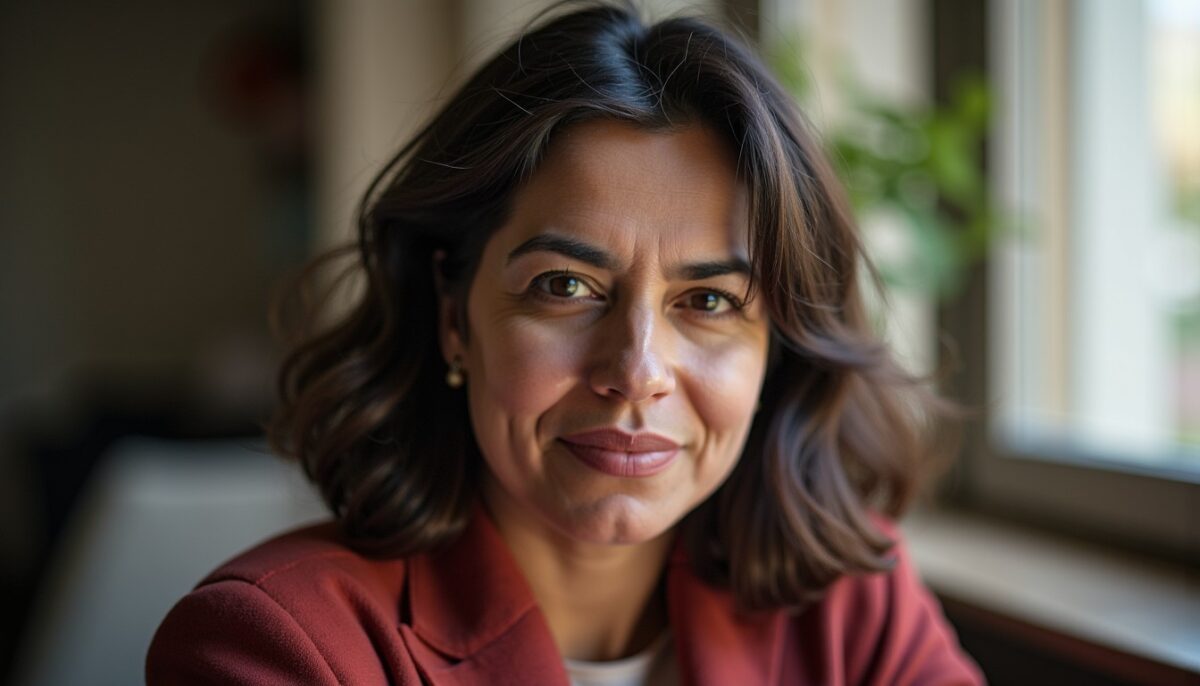 Margot Haddad : Découvrez la journaliste qui met à l'honneur ses origines multiculturelles