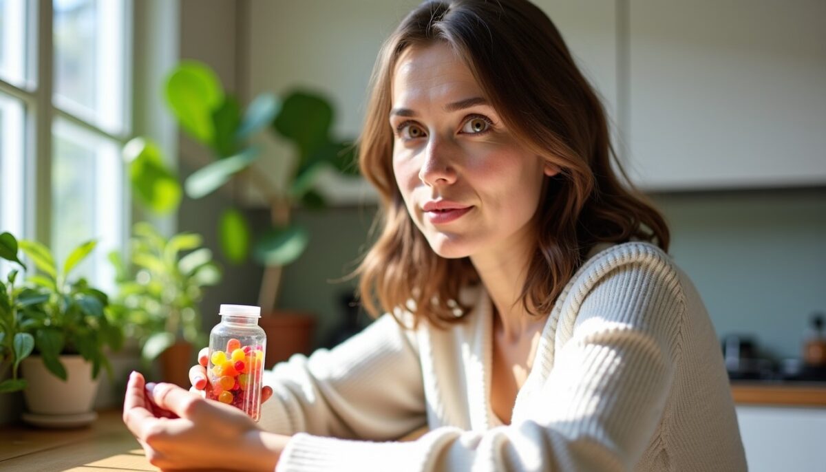 Gummies pour cheveux : mon analyse avant de lancer une cure