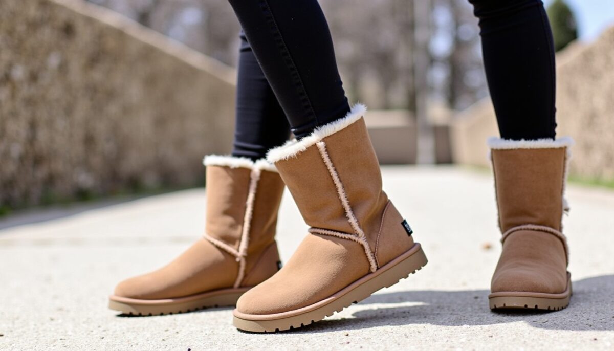 Dupe UGG : Guide pour dénicher des bottes élégantes, confortables et durables