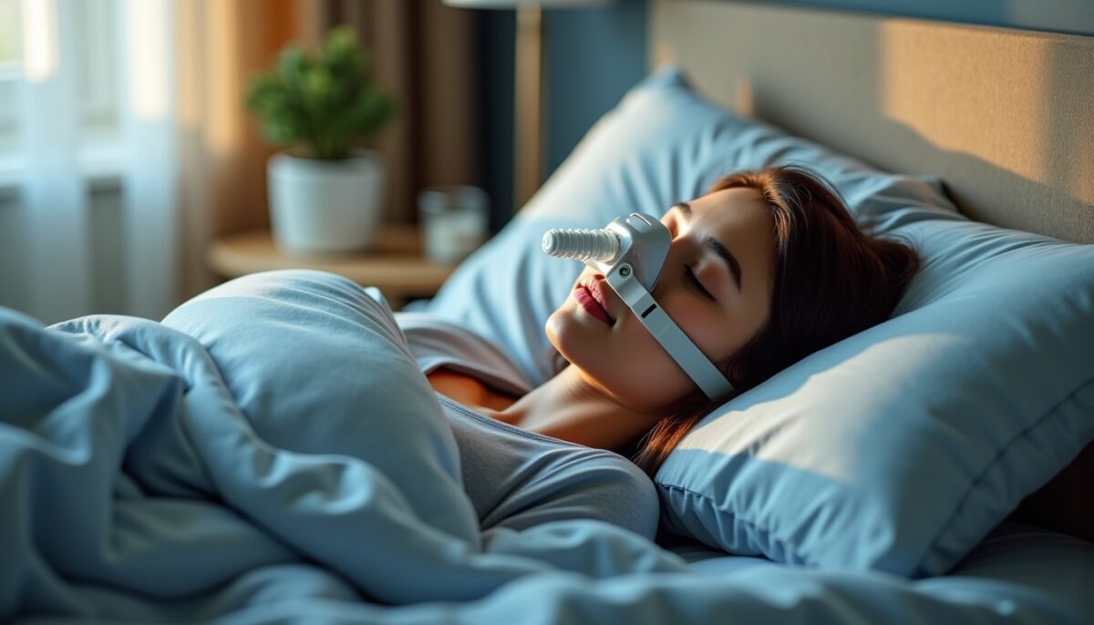 Optimisez votre sommeil : nos conseils pour bien dormir avec une PPC