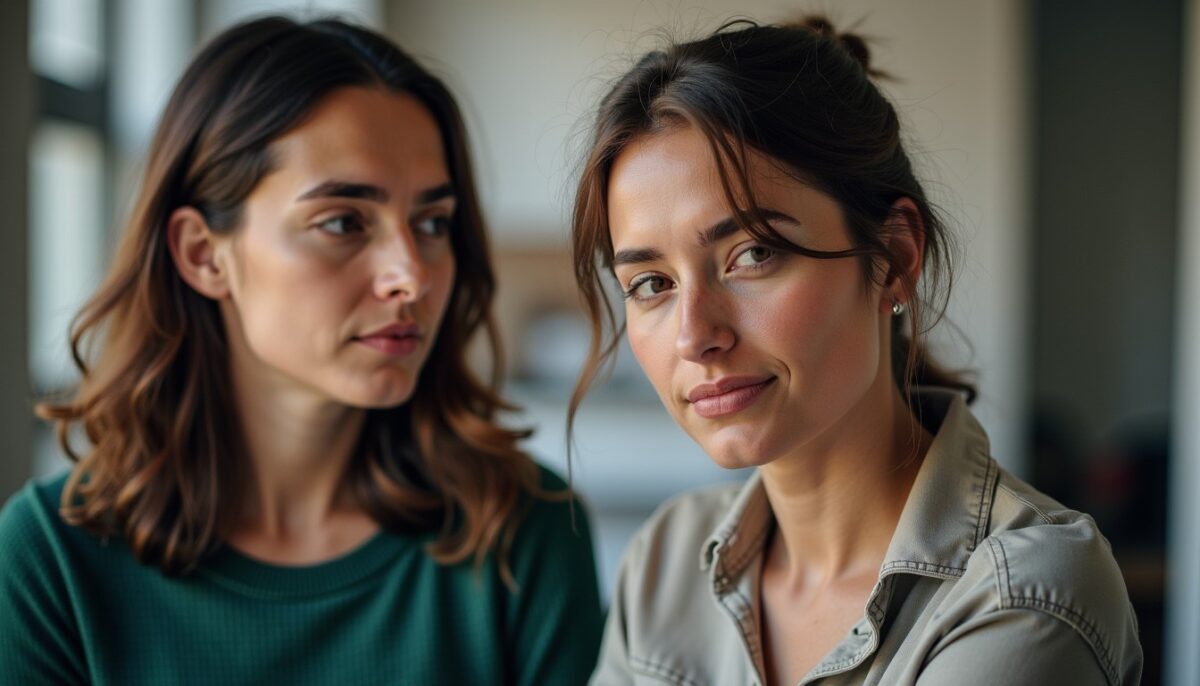 Comment naviguer avec bienveillance dans une relation complexe avec un paranoïaque